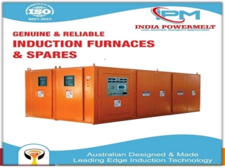 Induction Power Supply Systems