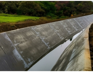 Cost-Effective Canal Lining Solutions for Irrigation Projects-Yooil Envirotech