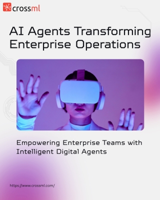 AI Agents Transforming Enterprise Operations