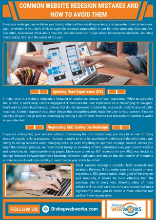 Website Redesign Solutions Creating Lasting Value