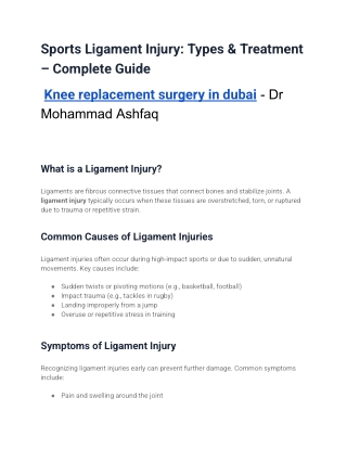 Knee & Hip Surgery In Dubai _ Dr. Mohammad Ashfaq (1)