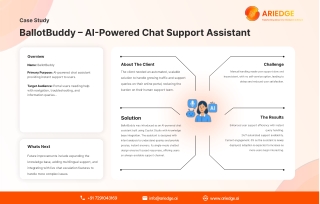AI-Powered Chat Support Assistant