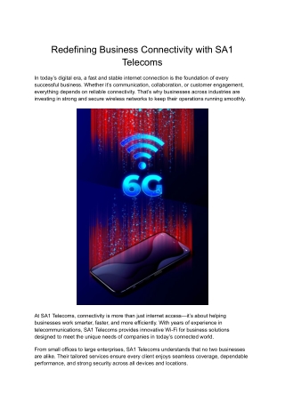 Cloud Phone System for Small Business Growth