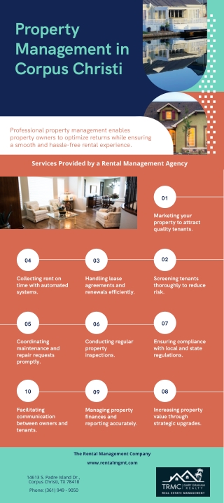 Property Management in Corpus Christi