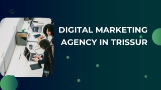 Digital marketing agency in trissur - zakharia