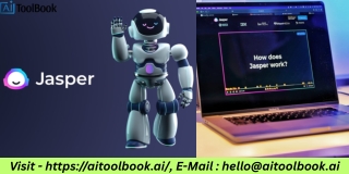 Why Jasper AI Is the Ultimate Assistant for Marketers