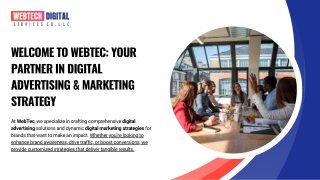 digital advertising business,digital marketing strategy for a brand