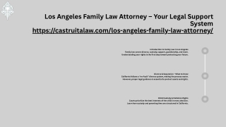 Navigating Family Disputes