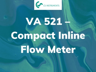 Compact Inline Design – Benefits & Use Cases