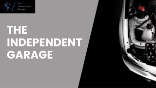 Choose BMW Repair and Drive with Confidence