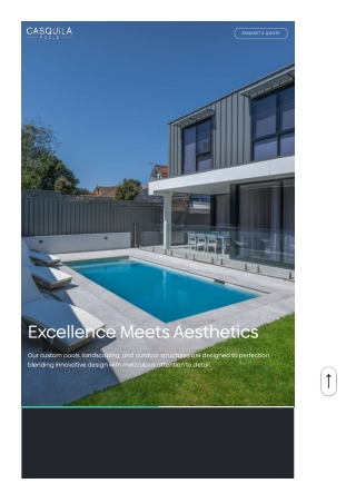 Concrete Pool Builders Northern Beaches