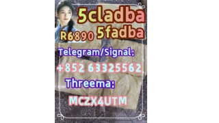 5cladba raw material 5cl-adb-a precursor raw