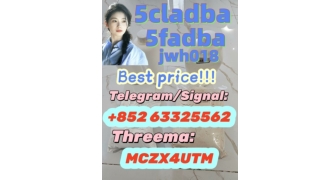 5cladba raw material 5CL-ADB-A precursor raw 5cladba 5f adb 4fadb