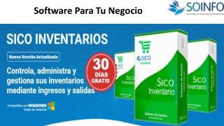 Software Para Tu Negocio