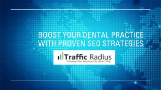 Dental SEO Services Melbourne & Sydney | Top SEO Agency