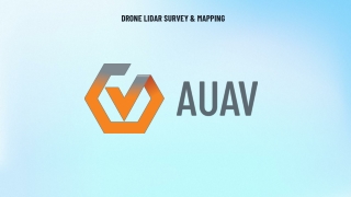 Lidar Drone Surveying for Faster and More Accurate Mapping Across Australia