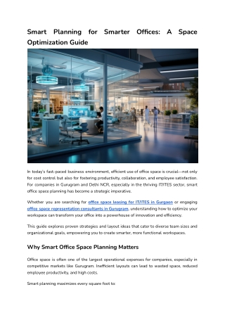 Smart Planning for Smarter Offices_ A Space Optimization Guide.docx