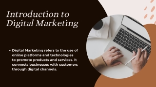 Digital-Marketing