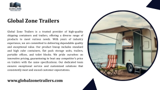 Global Zone Trailers