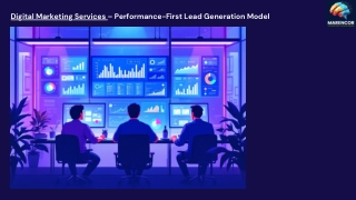 Digital Marketing Services by Marencor | Scale Traffic, Leads & Conversions