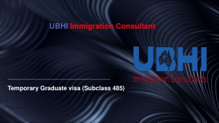 Planning to Apply for the 485 Graduate Visa Here Are the Intakes You Should Know