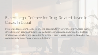 Expert-Legal-Defence-for-Drug-Related-Juvenile-Cases-in-Dubai