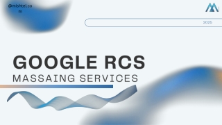 Google RCS Massaging Services In Delhi NCR