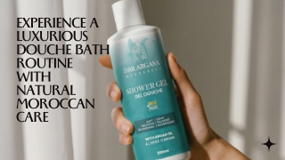 Refreshing Douche Bath Products for Daily Care