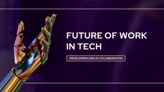 The True Future Of AI in the Market