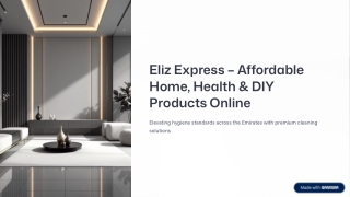 Eliz-Express-Affordable-Home-Health-and-DIY-Products-Online