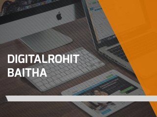 Digital Rohit Baitha – Professional Digital Marketing Services Mumbai