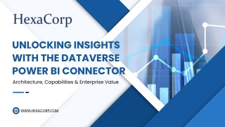 Unlocking Insights with the Dataverse Power BI Connector