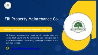 Fili Property Maintenance Co