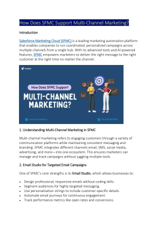 Salesforce Data Cloud Training -  Data Cloud Classes
