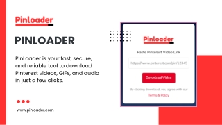 Pinterest Video Downloader MP4 – Save Videos Instantly