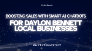 How AI-Powered Chatbot Solutions Revolutionize Day-to-Day Operations