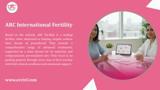 ARC International Fertility