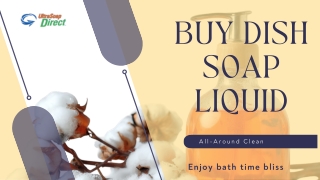 Top Place to Buy Dish Soap Liquid Online