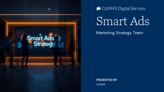 Smart Advertising Framework for 2025