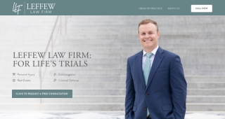 Trusted Personal Injury Attorney in Charleston, SC