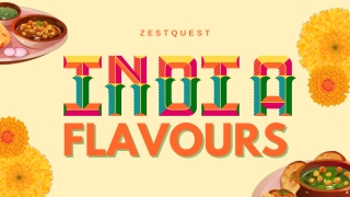 ZestQuest | Indian Food Recipes, Easy Supper Ideas & Healthy Indian Dishes