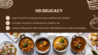HD Delicacy Best Dining Delhi – Top Dining Experience