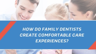 Quality Local Dental Treatment Experts