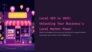 Canada Local SEO Packages — Boost Your Local Reach
