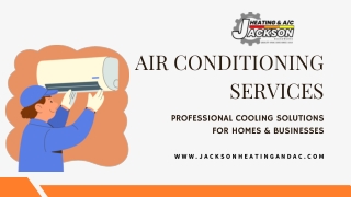 Trusted Air Conditioning Service to Keep Your Home Cool