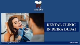 DENTAL CLINIC IN DEIRA DUBAI