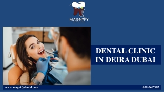 DENTAL CLINIC IN DEIRA DUBAI