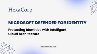 Microsoft Defender for Identity