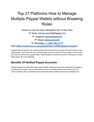 PayPal Verification_ What It Is and How to Get Verified Fast