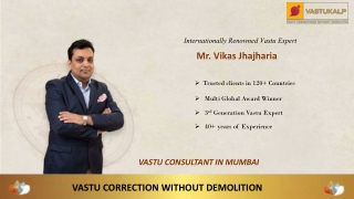 Vastu Consultant in Mumbai | Expert Vastu Solutions by Vastukalp